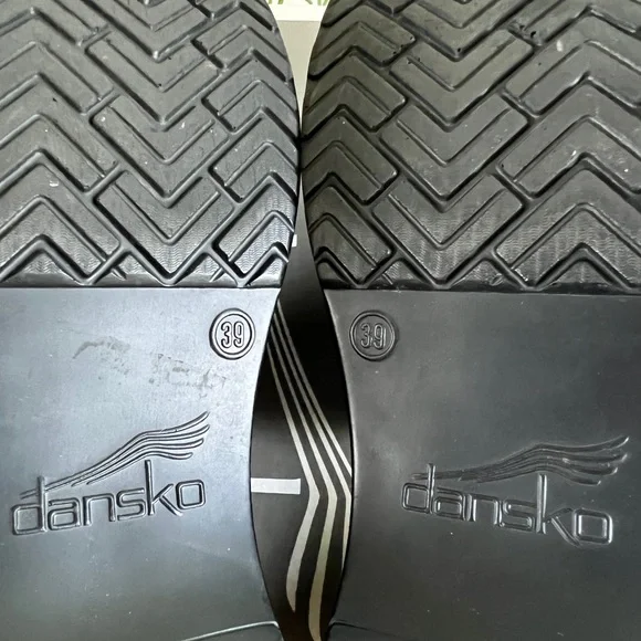 Brown Dansko Professional Clogs - Picture 5 of 10